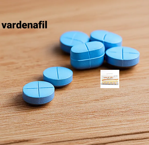 Vardenafil si trova in farmacia